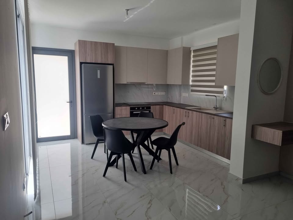 Новый дом в Ларнаке