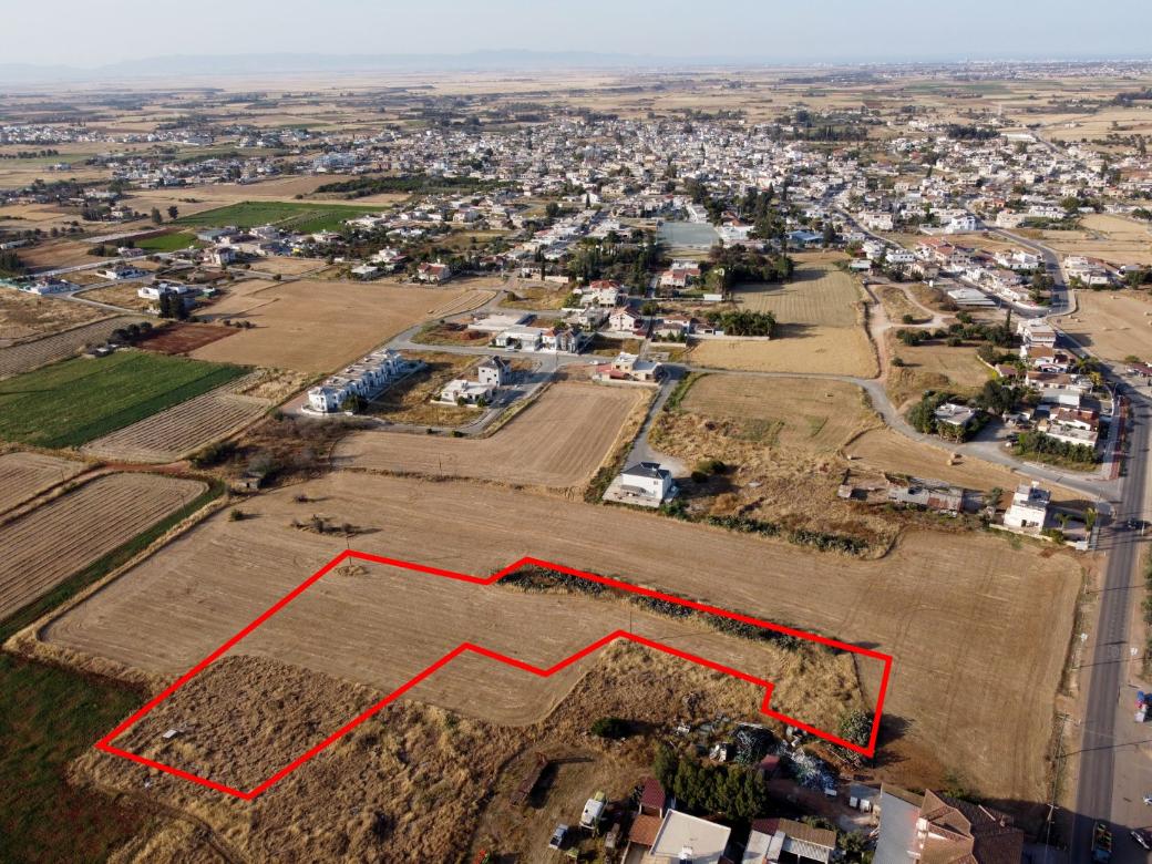 Land in Famagusta