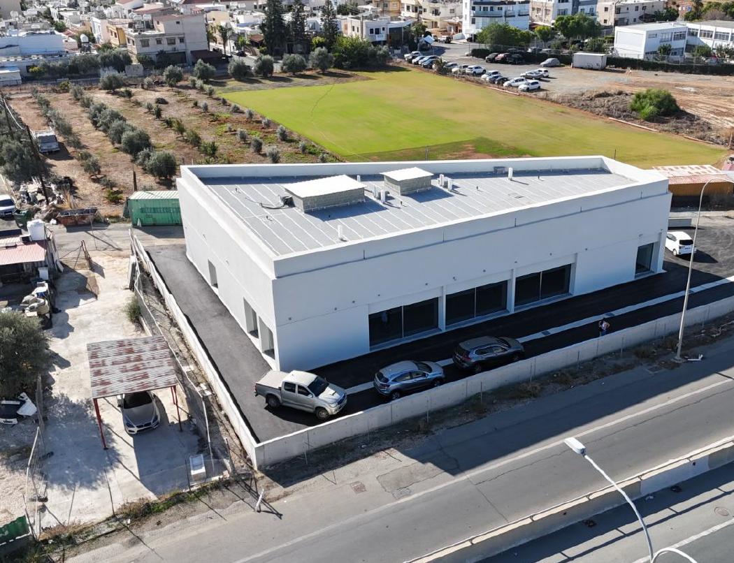 Commercial in Limassol
