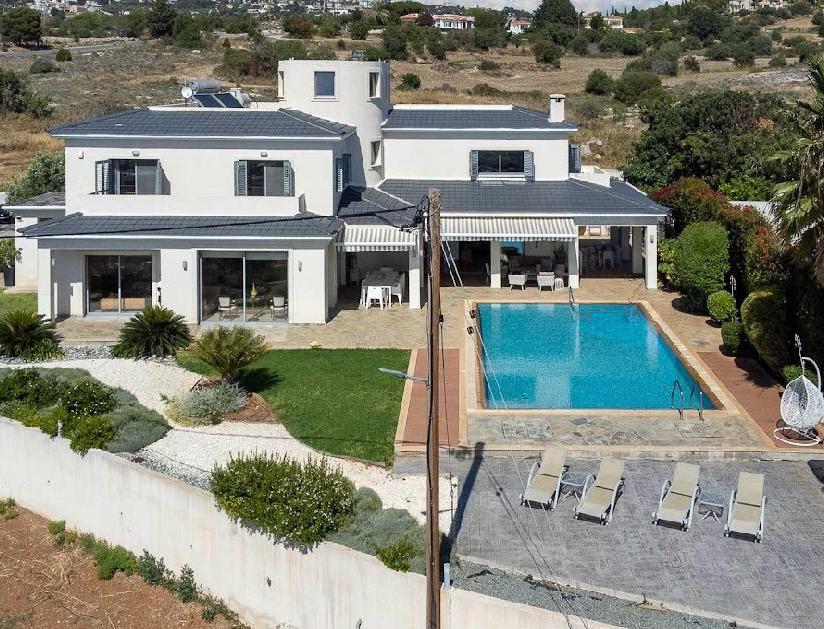 Вилла в Пафосе