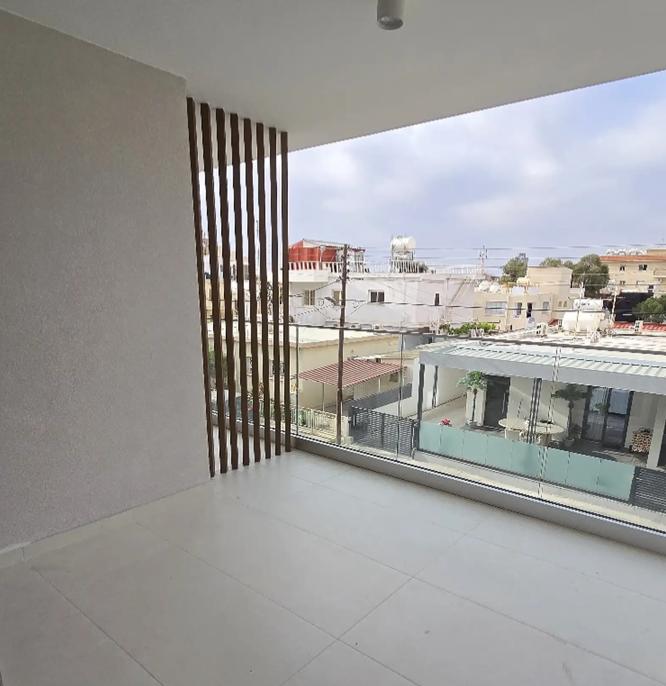New flat in Limassol
