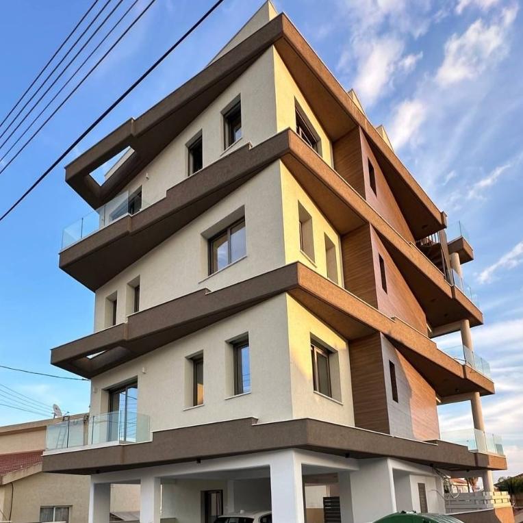 New flat in Limassol