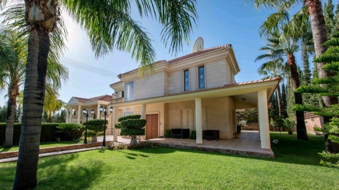 Villa in Limassol