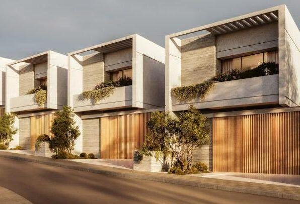 Новый дом в Никосии