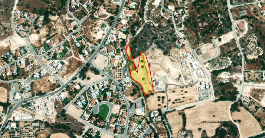 Land in Limassol
