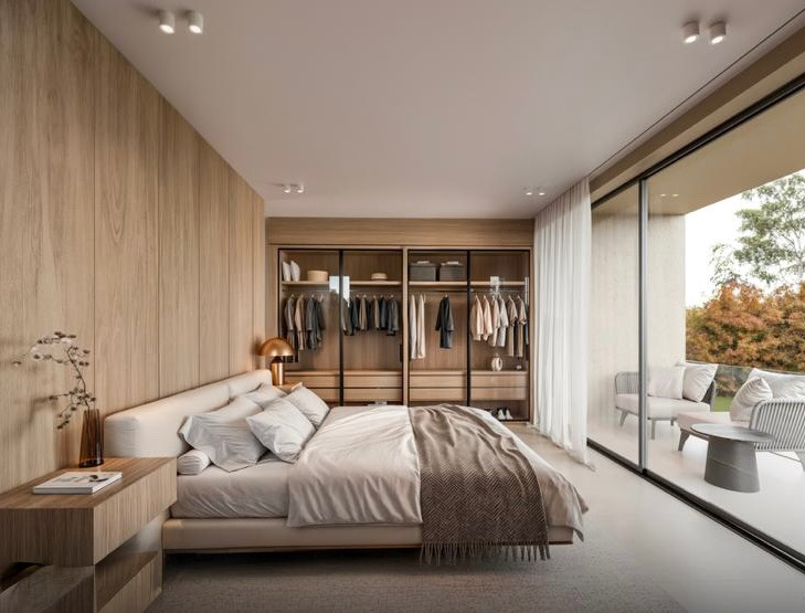 New house in Nicosia