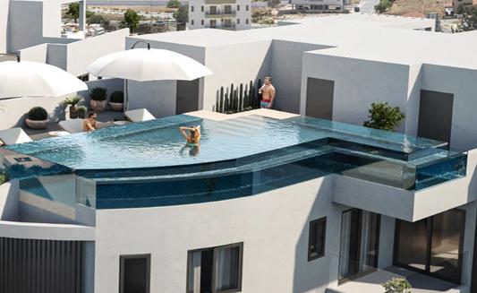 New flat in Larnaca