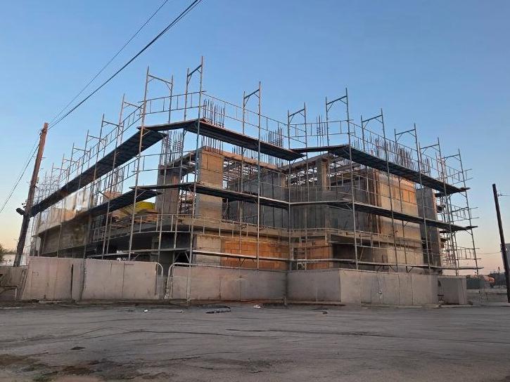 New apartment in Larnaca