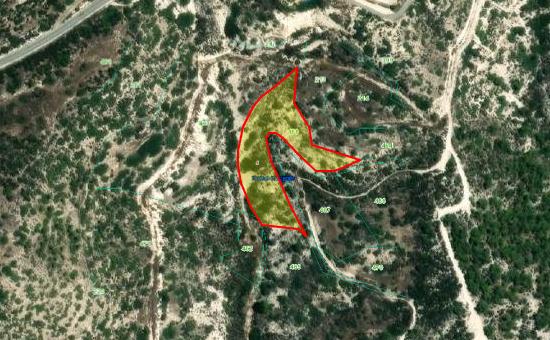Land in Paphos