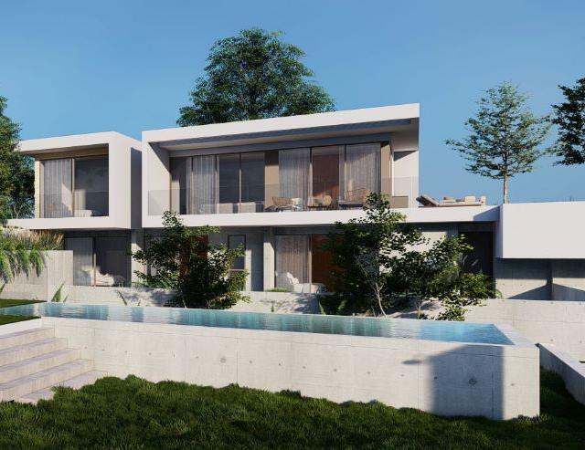 New villa in Paphos