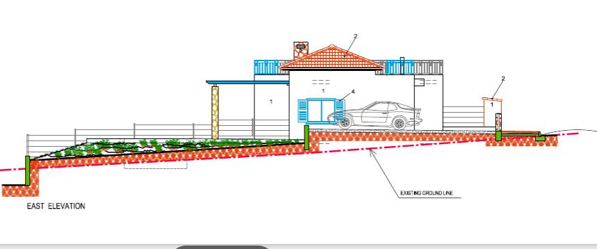 Новый дом в Лимассоле