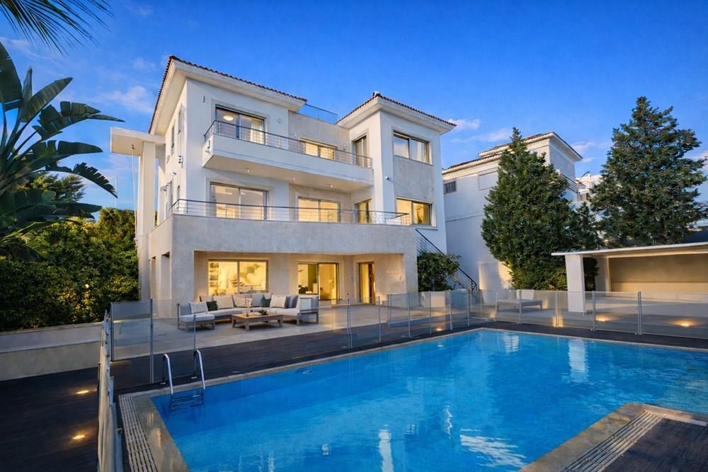 Villa in Limassol