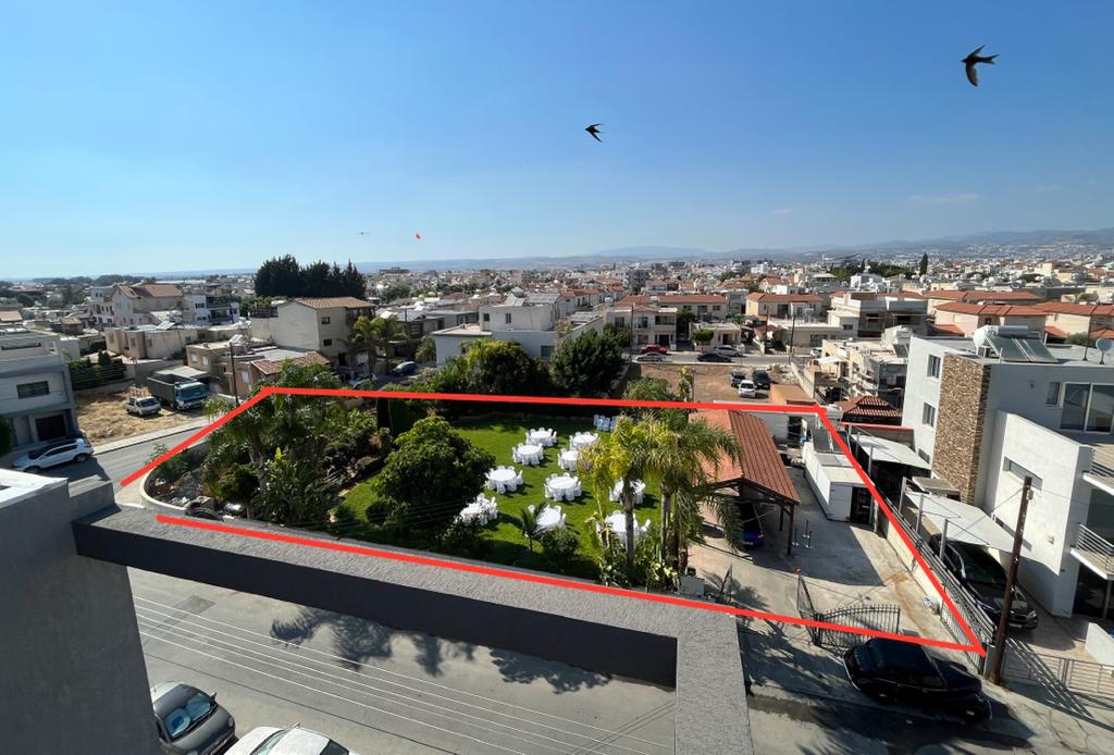 Land in Limassol