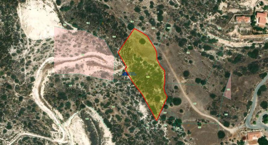 Land in Limassol