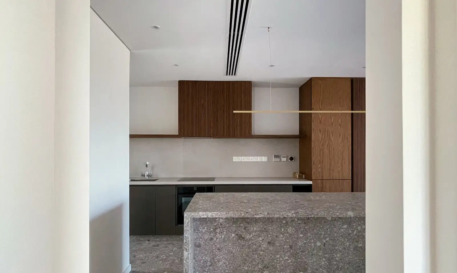 Apartment, 2 bedrooms — 3