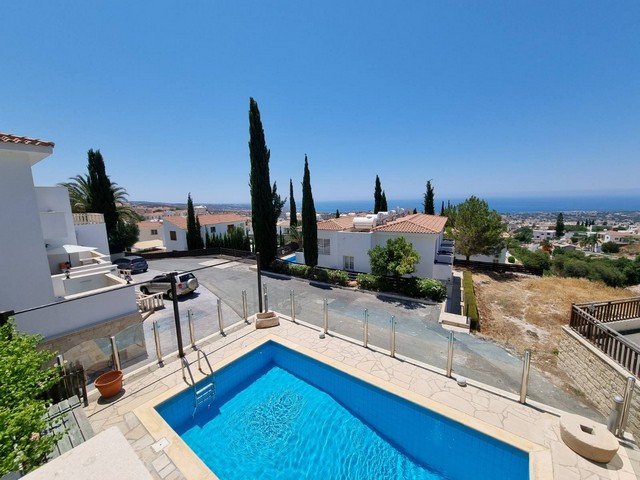 Дом в Пафосе