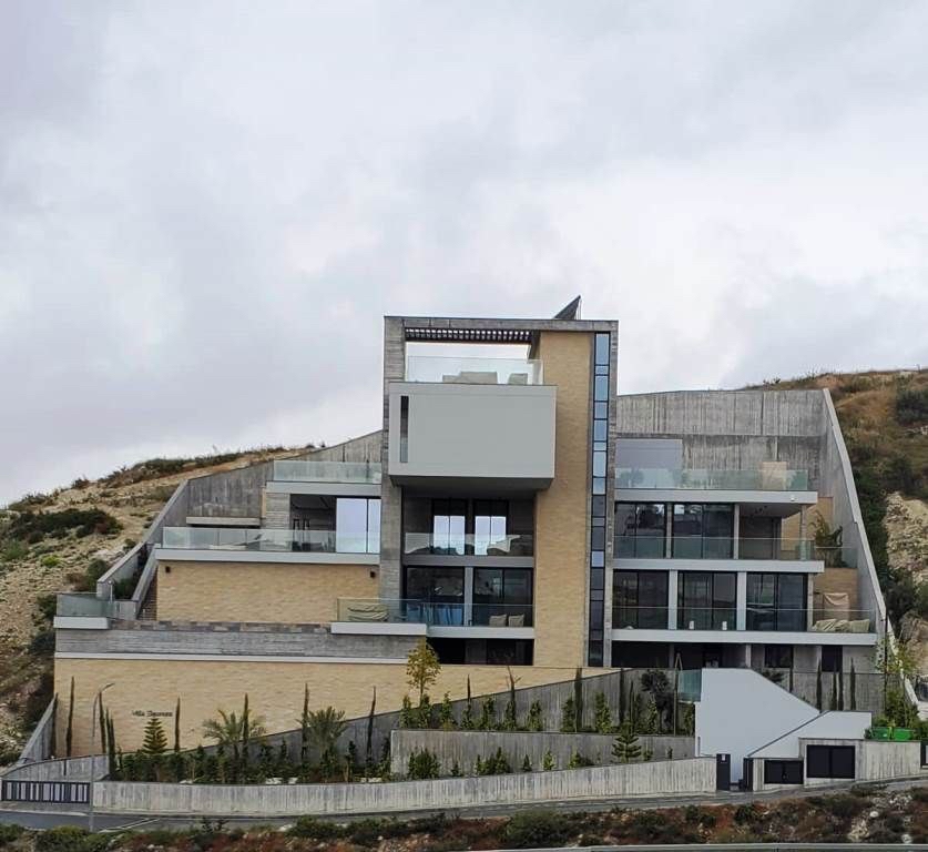 Вилла в Лимассоле