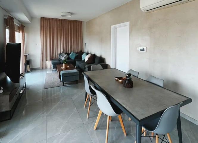 Penthouse in Limassol