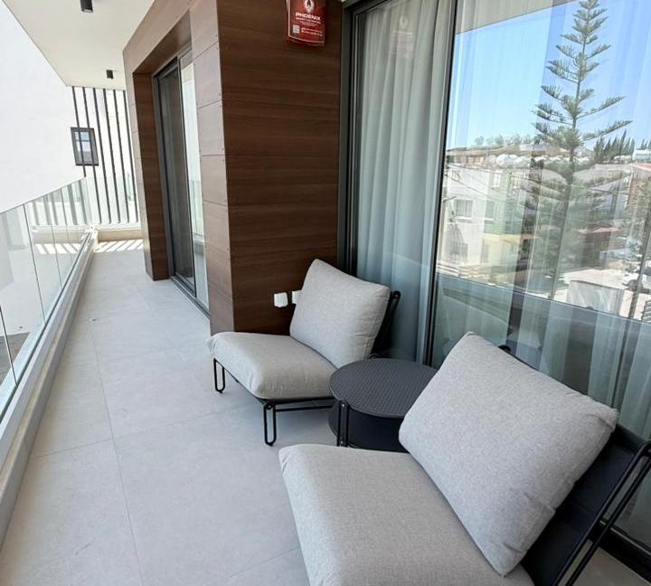 New flat in Paphos