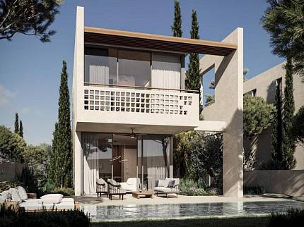 New villa in Paphos