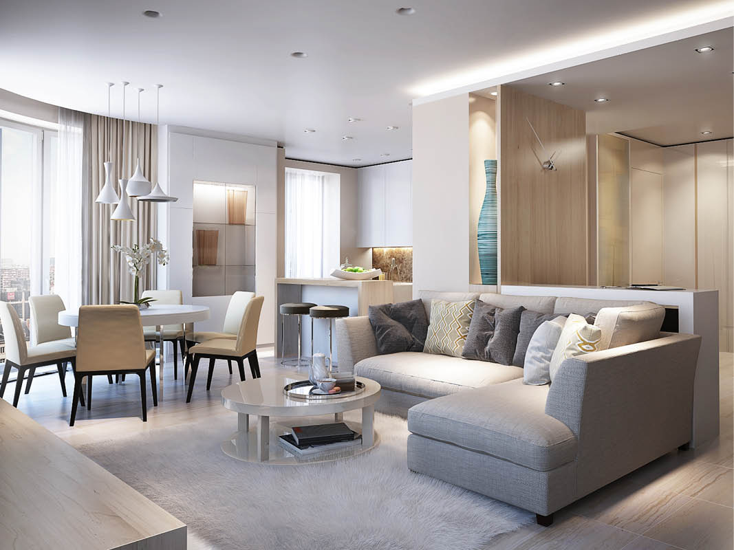 New flat in Limassol