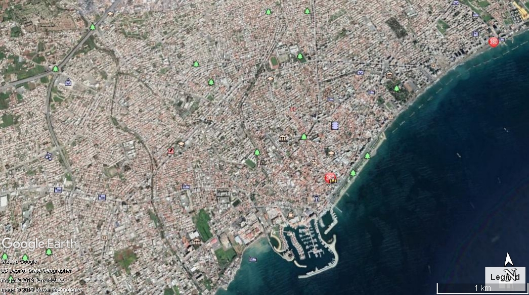 Land in Limassol