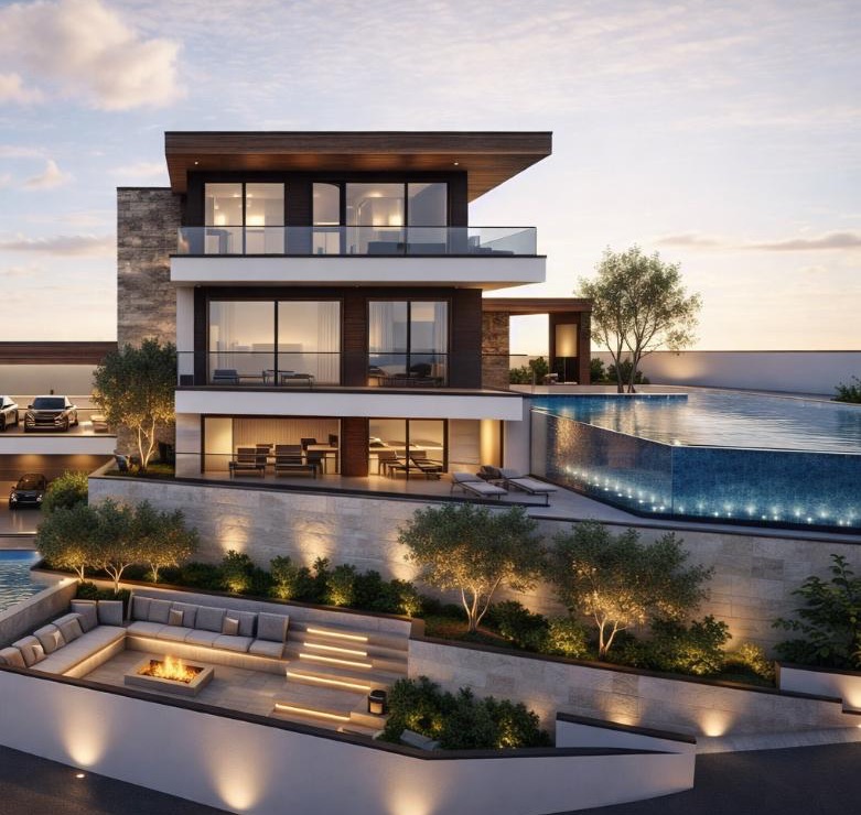 New land in Limassol