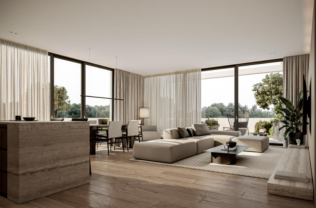 New flat in Larnaca