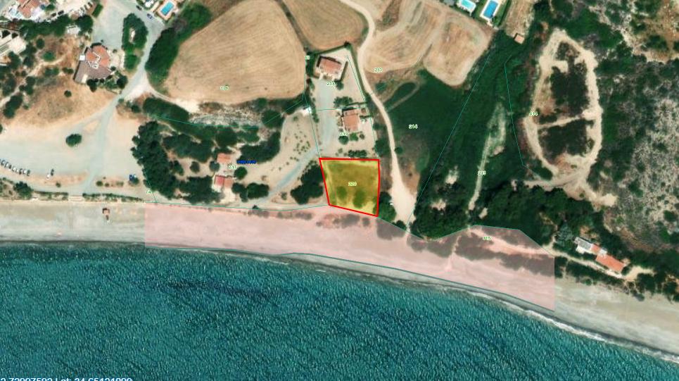 Land in Limassol