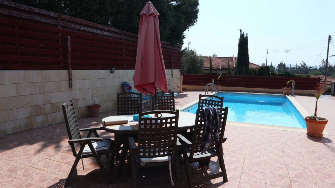 Villa in Limassol