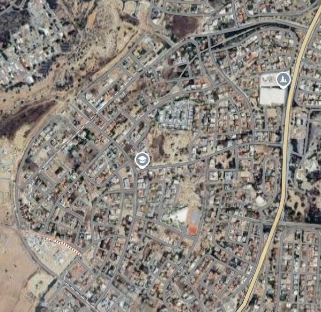 Land in Nicosia
