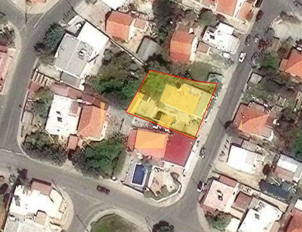 Land in Limassol