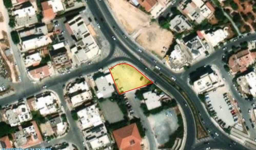 Land in Limassol