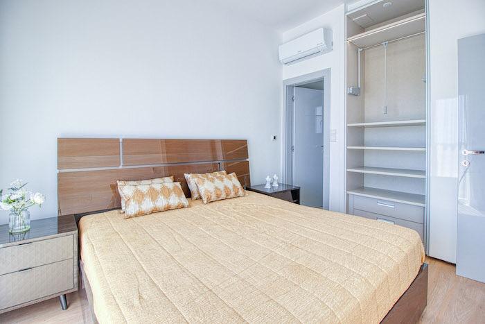 New penthouse in Limassol