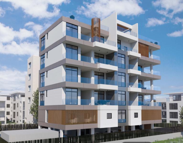New residential in Limassol