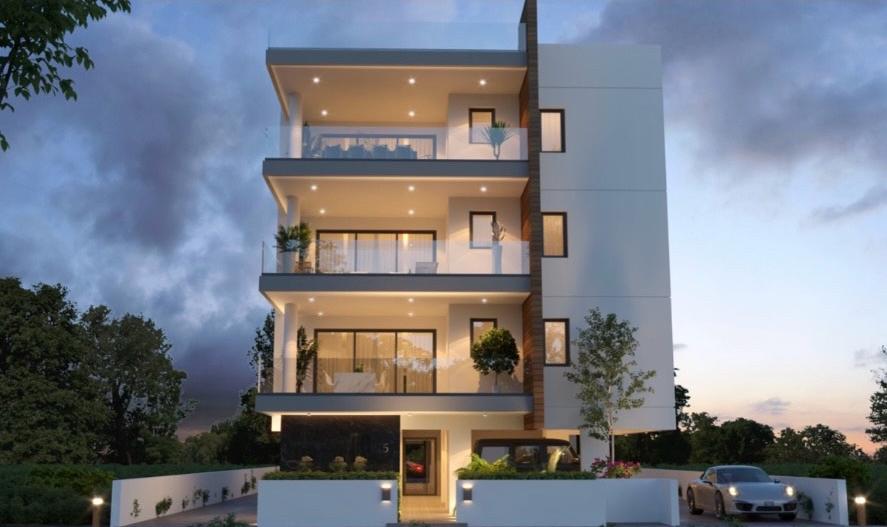 New flat in Nicosia