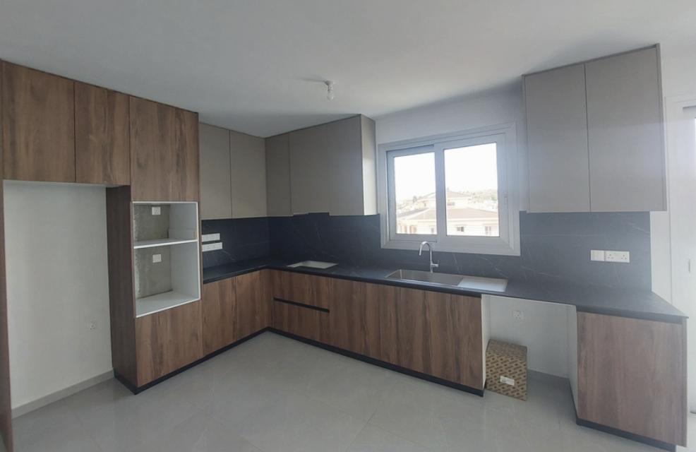 New flat in Cyprus