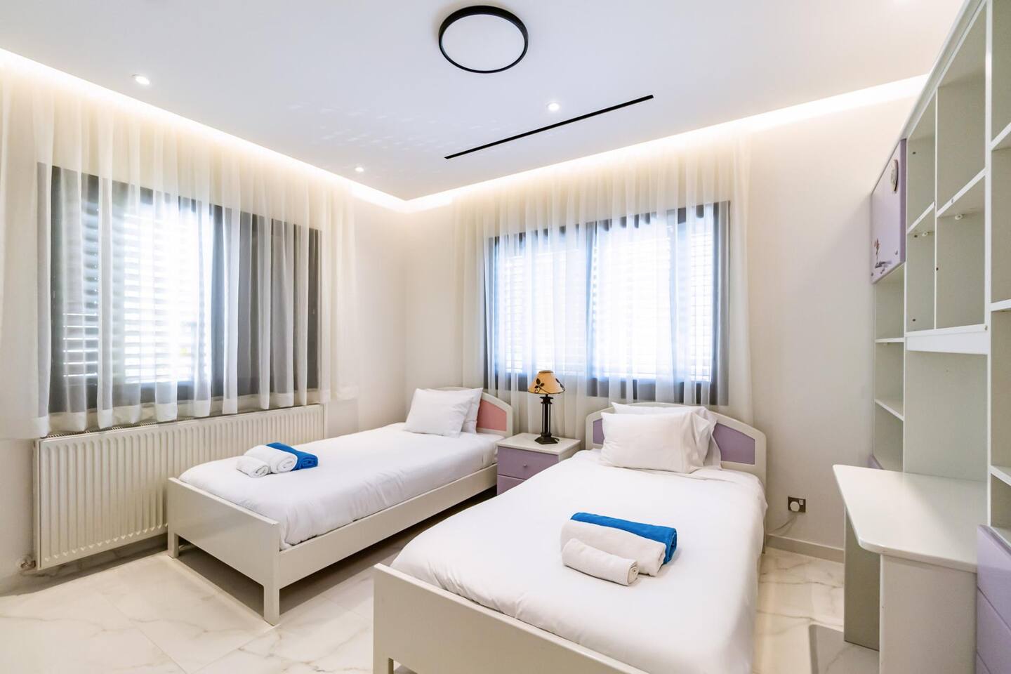 Apartment, 7 bedrooms — 11