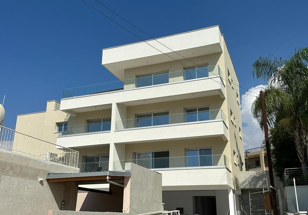 Flat in Limassol