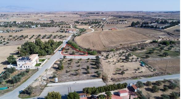 Land in Nicosia
