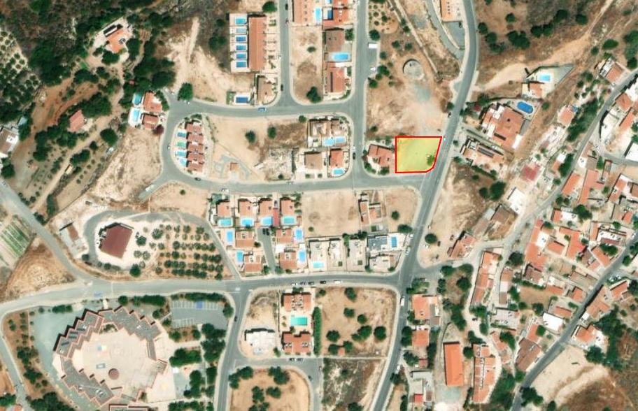 Land in Limassol