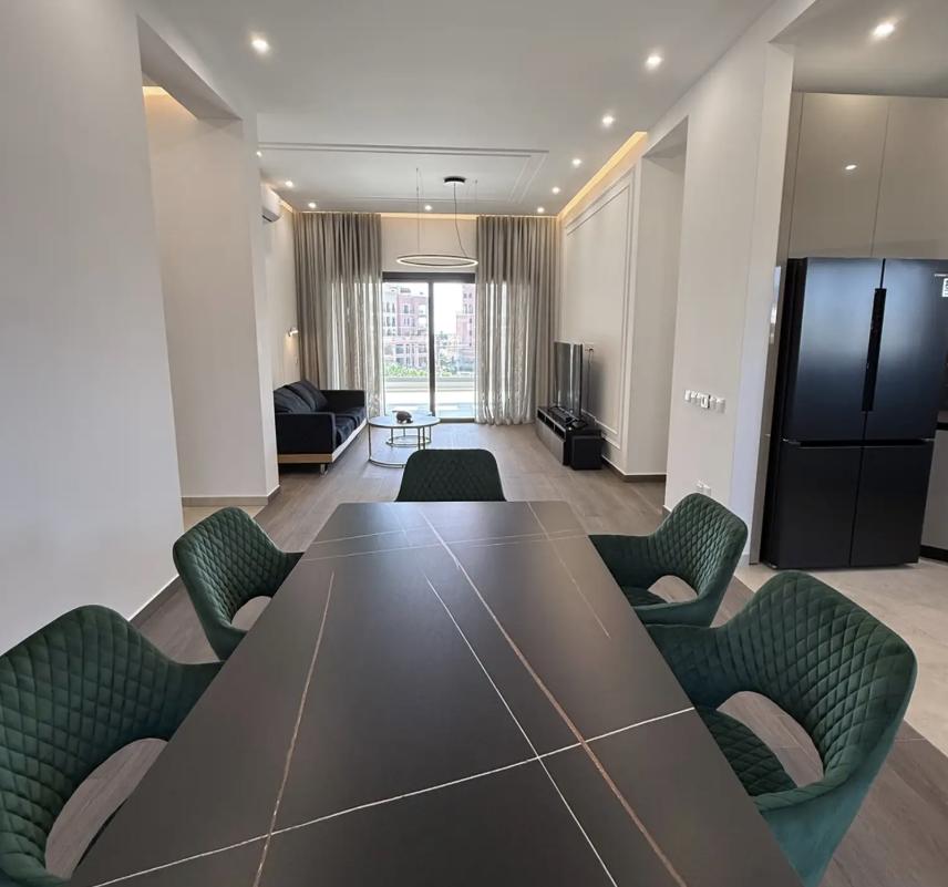 Penthouse in Limassol