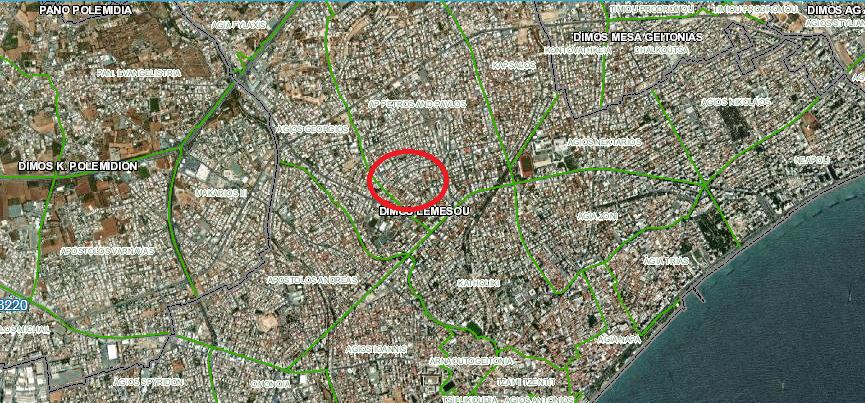 Land in Limassol