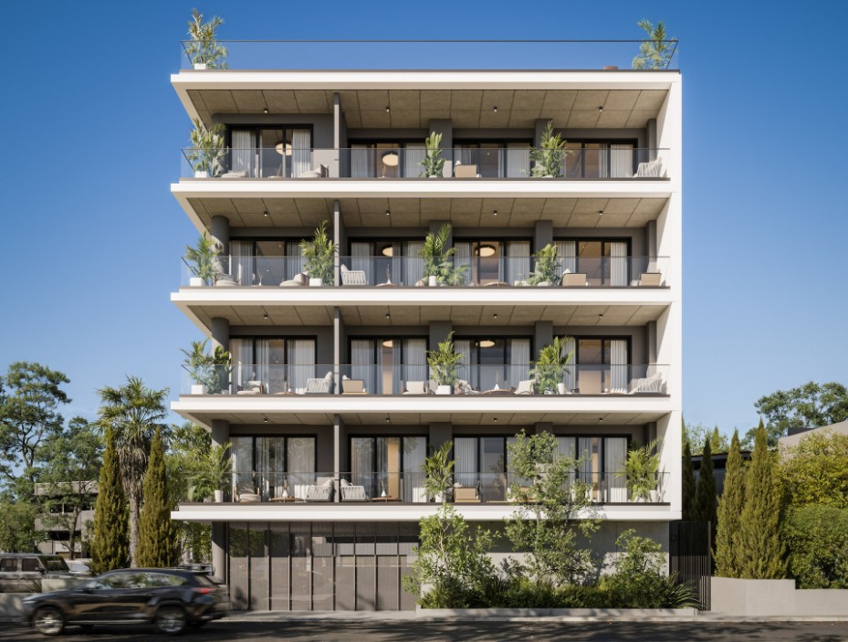 Инвестиционная возможность в капитал – жилой проект на Кипре