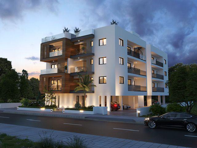 New penthouse in Nicosia