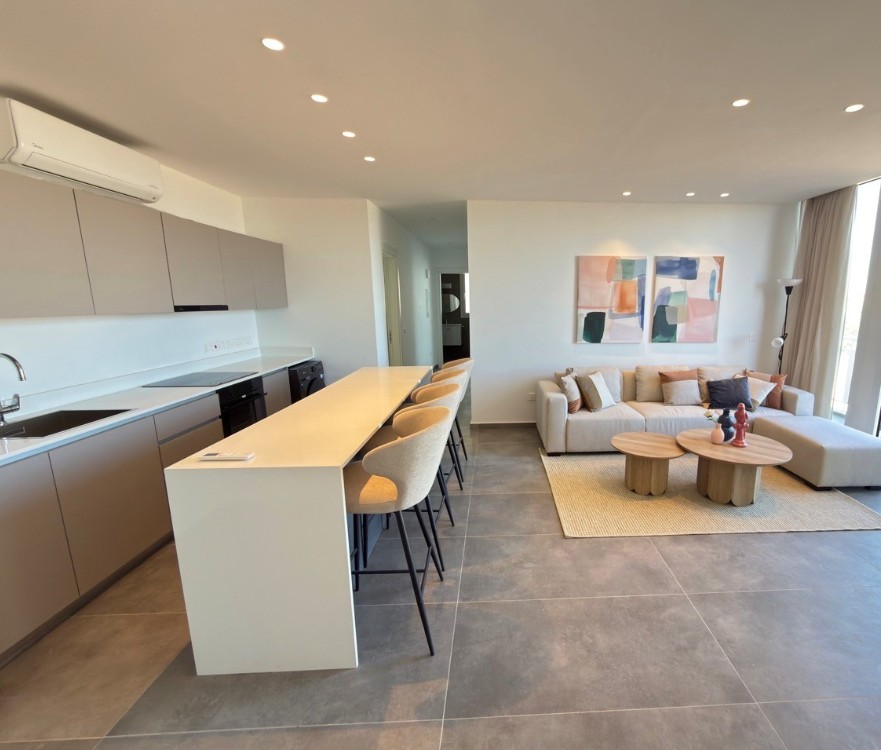 Фото 30 Новая квартира в Фамагусте