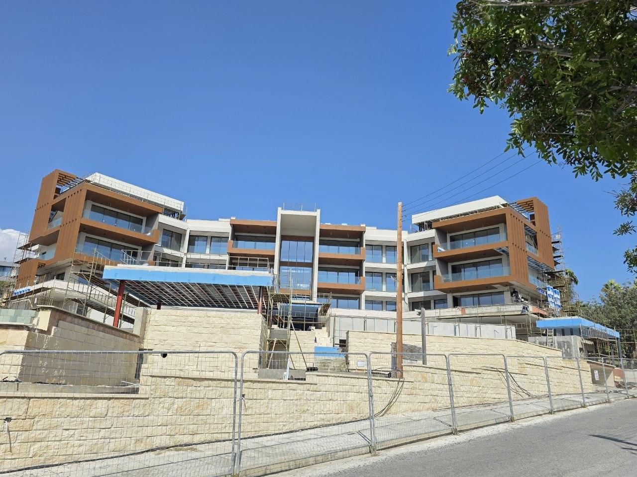 New apartment in Limassol