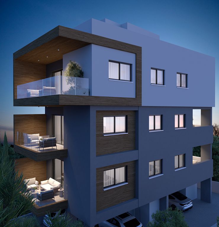 New residential in Limassol
