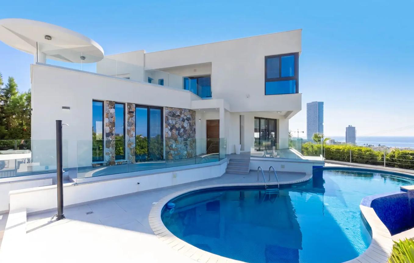 Villa in Limassol
