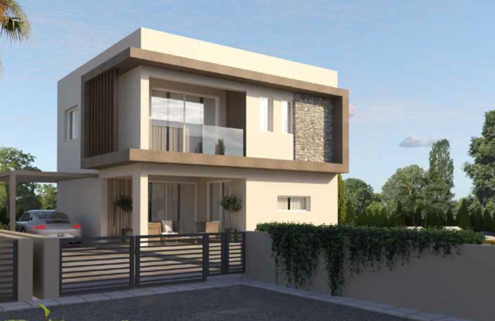 New house in Larnaca